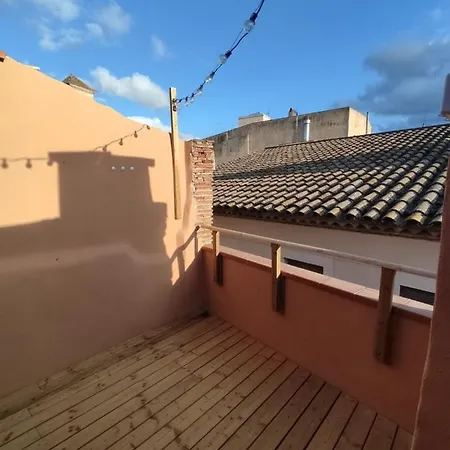 Vakantiehuis El Raco De La Civaderia, Casa En