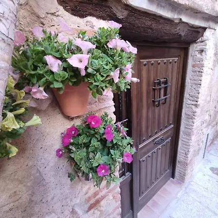 El Raco De La Civaderia, Casa En Vakantiehuis