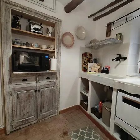 El Raco De La Civaderia, Casa En