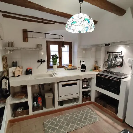 Vakantiehuis El Raco De La Civaderia, Casa En