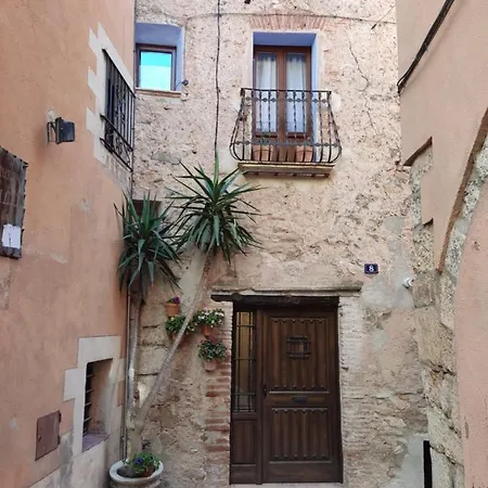 Vakantiehuis El Raco De La Civaderia, Casa En Montblanc