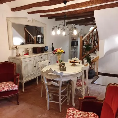 El Raco De La Civaderia, Casa En Vakantiehuis Montblanc
