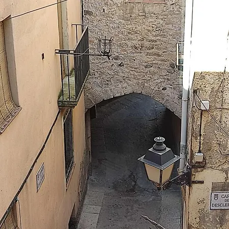 Vakantiehuis El Raco De La Civaderia, Casa En