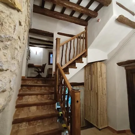 El Raco De La Civaderia, Casa En